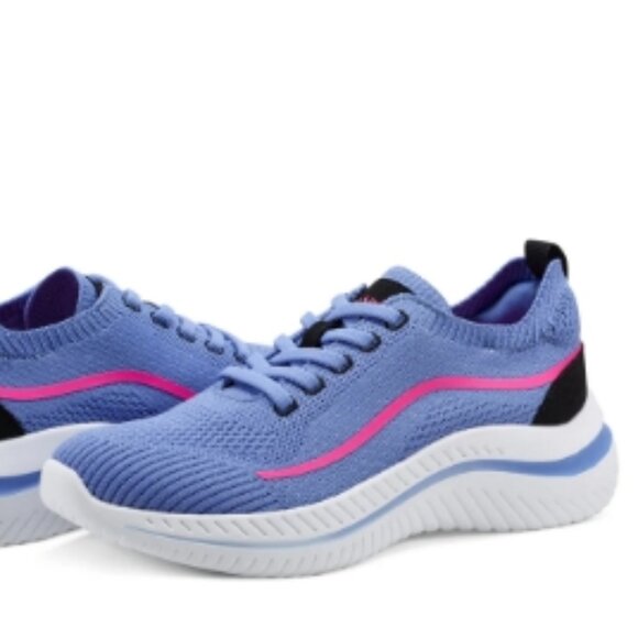 Easy Spirit/Gage Walking Shoe/Medium Blue/Size 7M - Picture 5 of 8